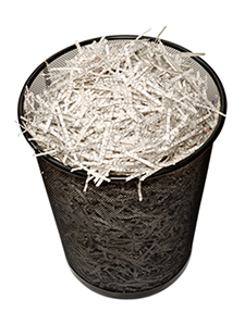 recycling-shredded-paper