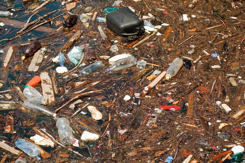 Passaic Water Pollution