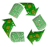 electronics-waste-recycling-logo