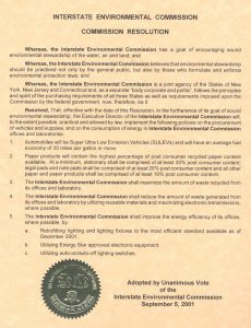 Interstate Environmental Commission