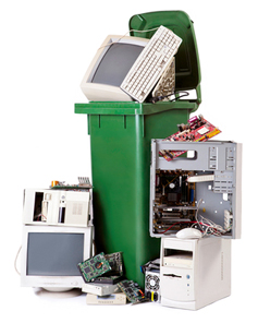 e-waste recycling programs