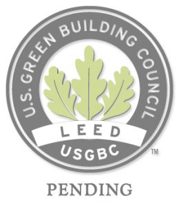 LEED Certification Badges