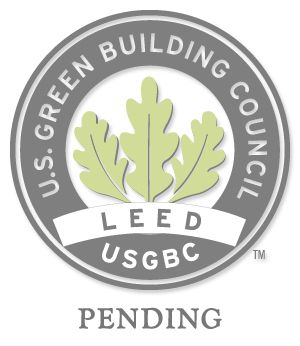 LEED Certification Badges