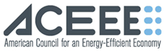 energy efficiency report from american council for an energy efficient economy logo