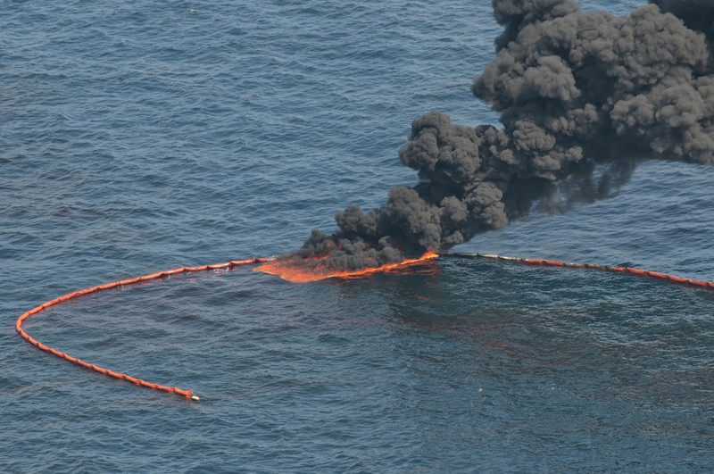 deepwater horizon spill