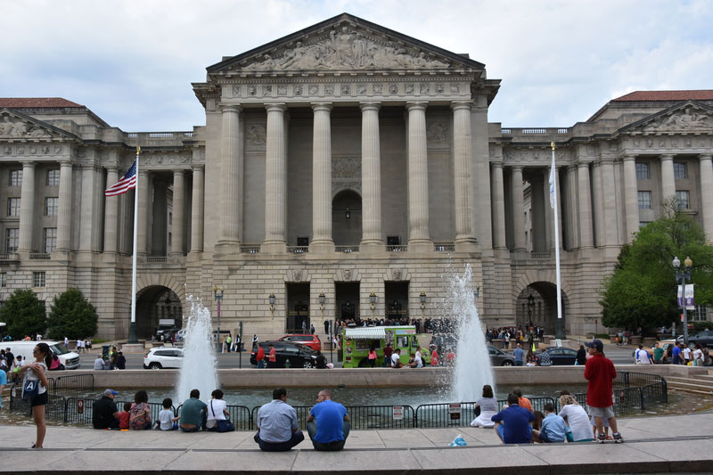 epa building