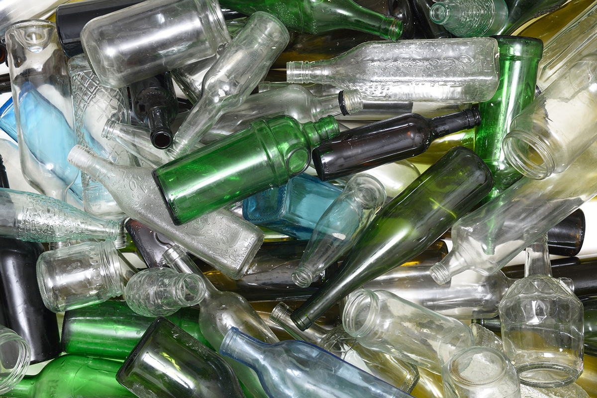 glass recycling