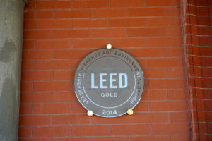 Leed Building