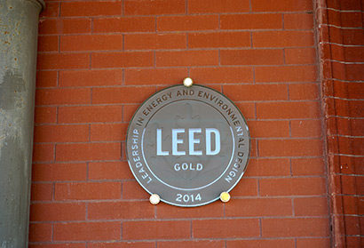 LEED Building