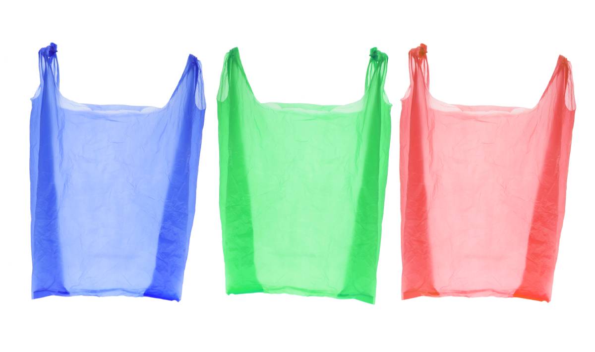 single use bags