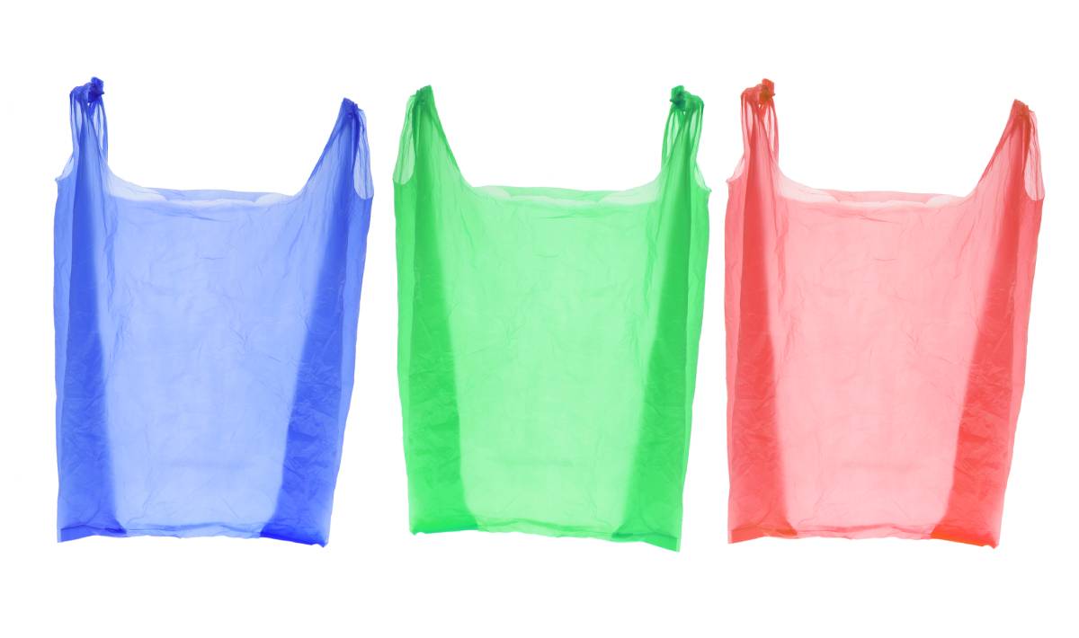 single use bags