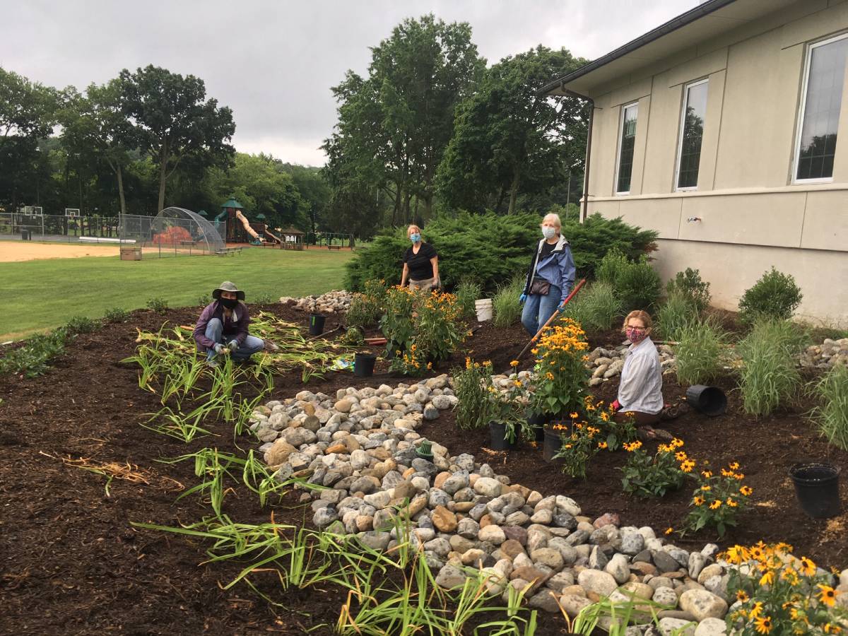 green team garden