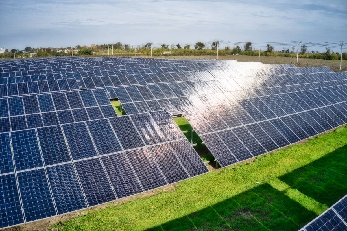 solar and farming
