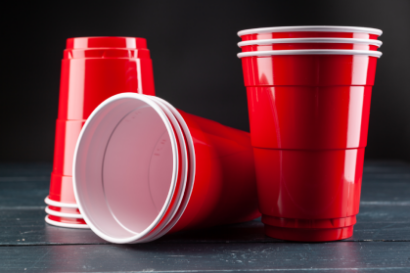 Summary for Plastic Recycling solo cups