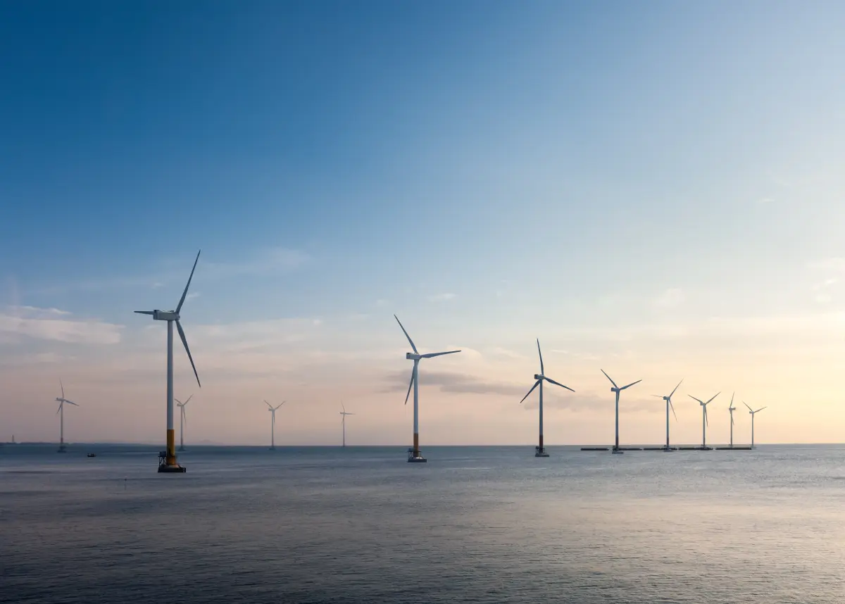 wind power offshore wind farm