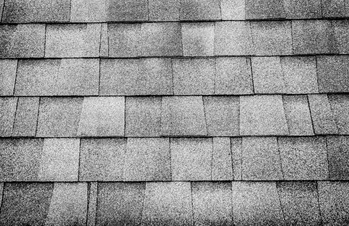 roof type and shingles