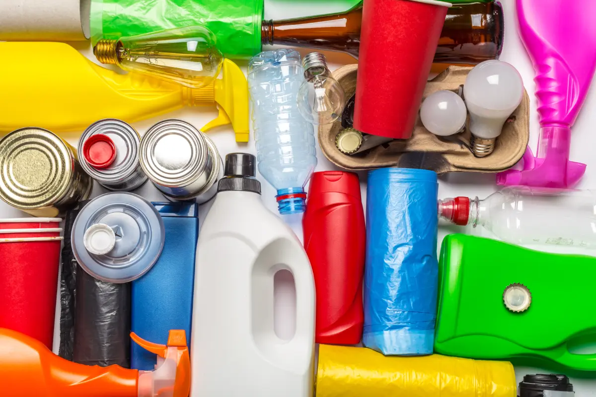 people do care about the environment recycling goods