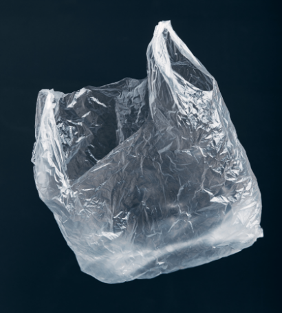 Empty Plastic bag