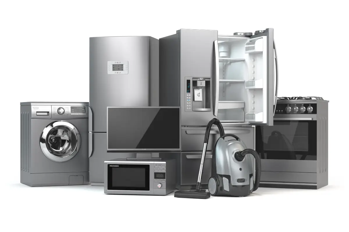 household appliances